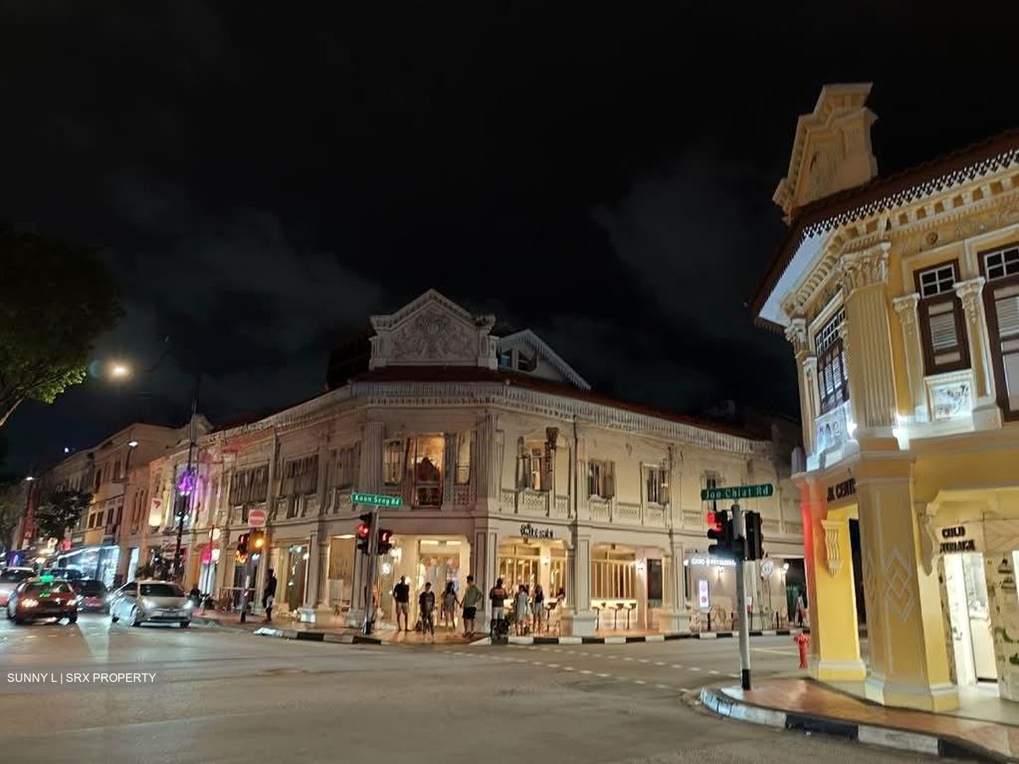 Joo Chiat Road (D15), Shop House #566567361